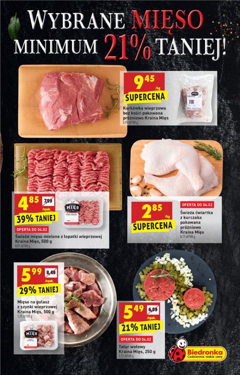 Gazetka promocyjna Biedronka str. 9