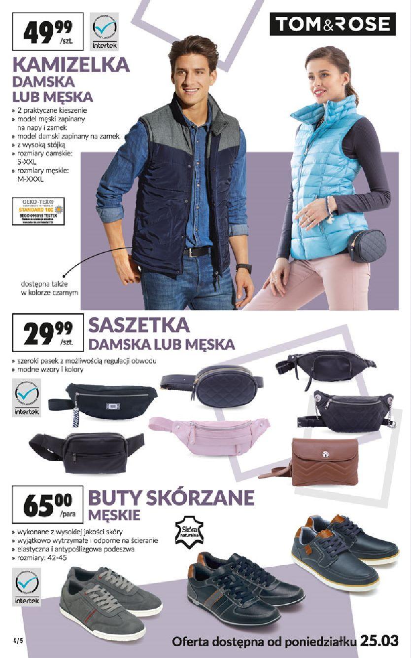 Gazetka promocyjna Biedronka str. 4