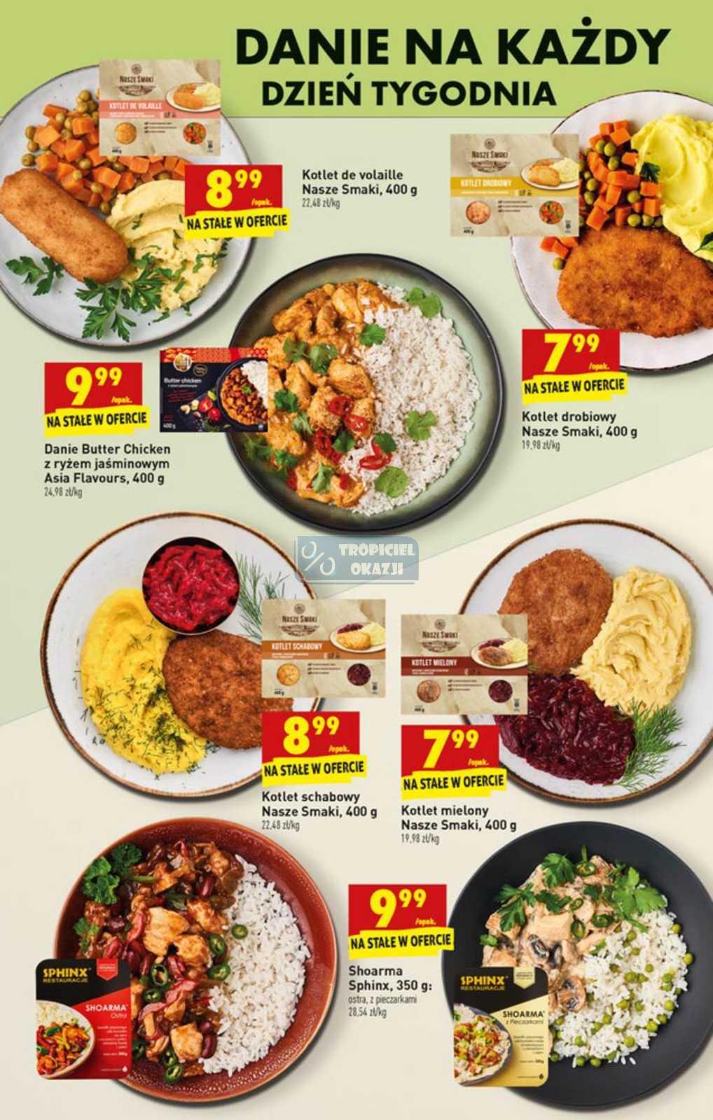 Gazetka promocyjna Biedronka str. 29