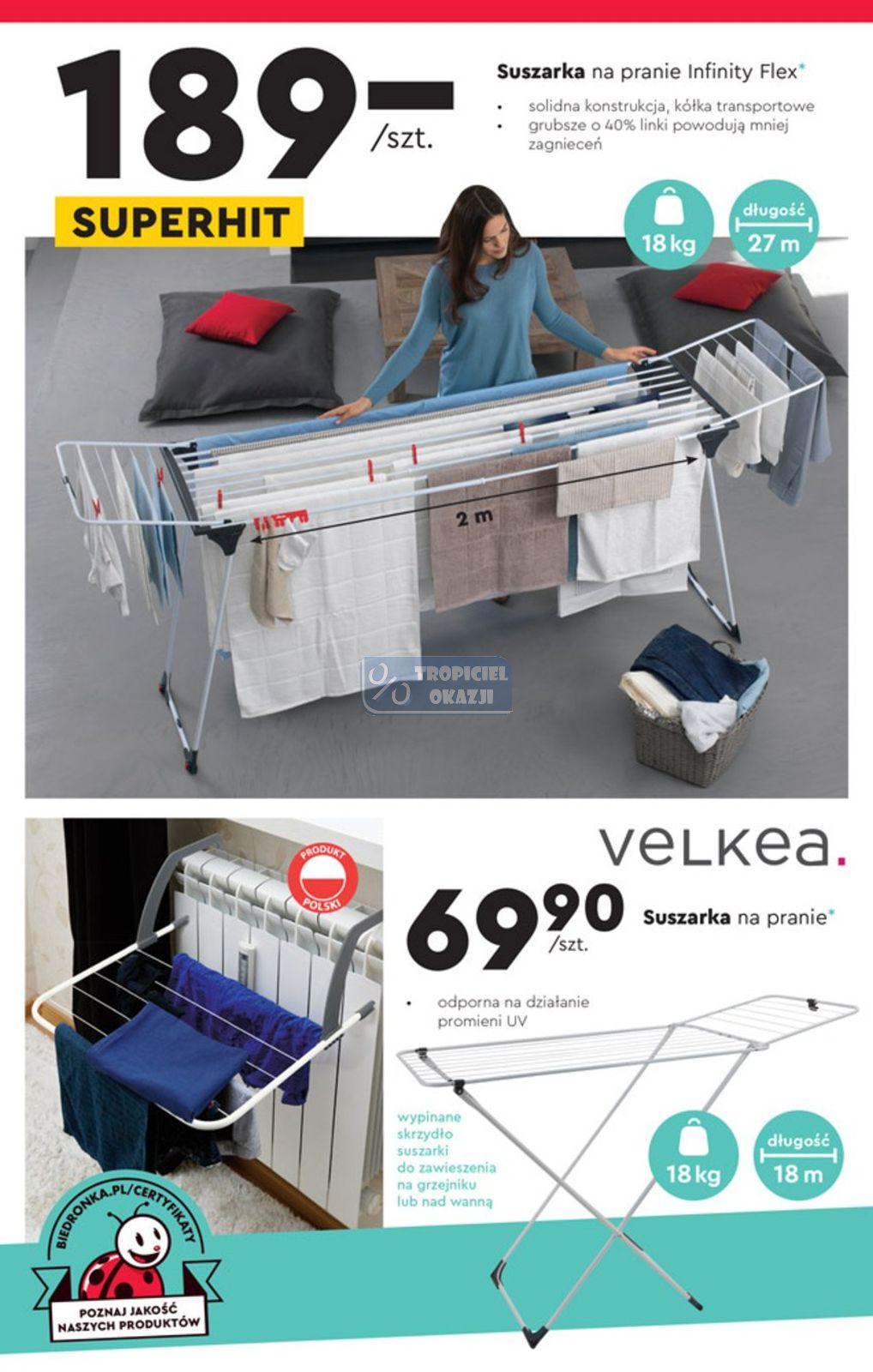 Gazetka promocyjna Biedronka str. 8