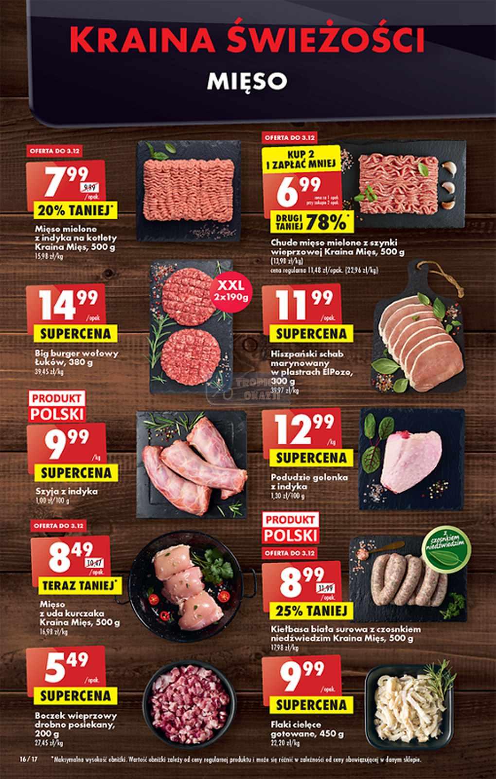 Gazetka promocyjna Biedronka str. 16