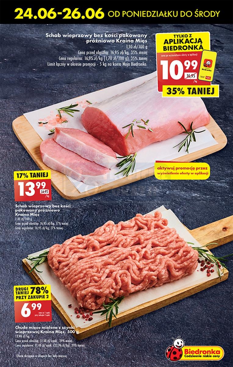 Gazetka promocyjna Biedronka str. 19