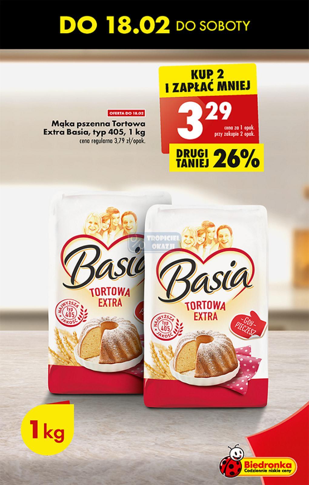 Gazetka promocyjna Biedronka str. 7