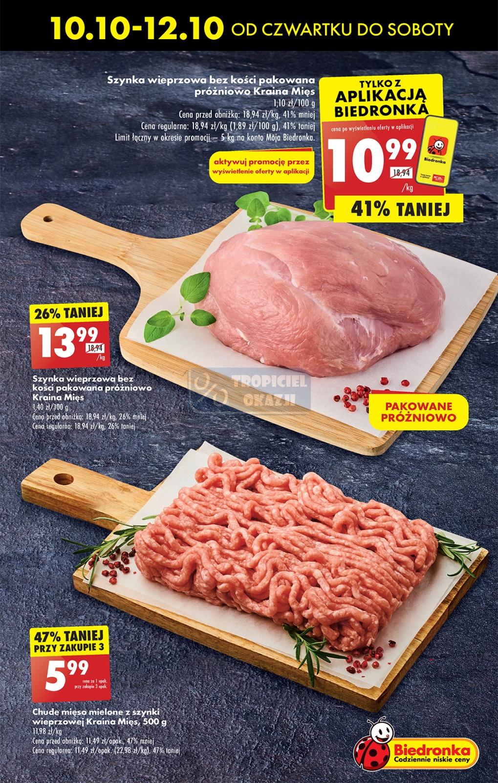 Gazetka promocyjna Biedronka str. 25