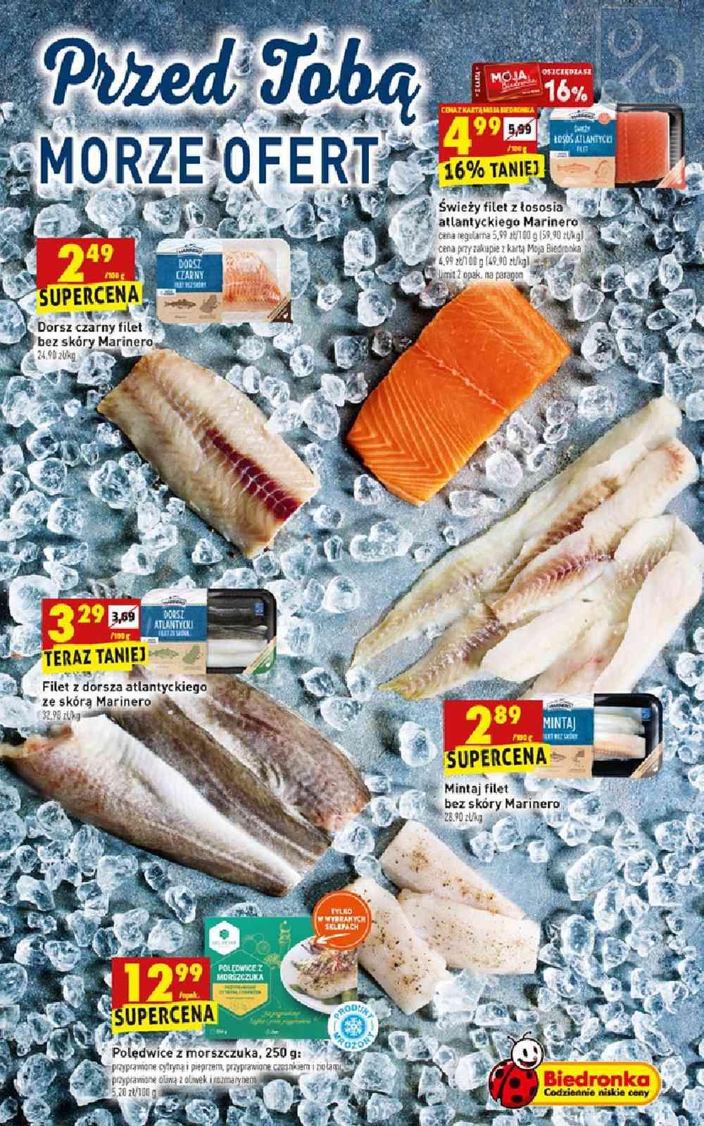 Gazetka promocyjna Biedronka str. 25