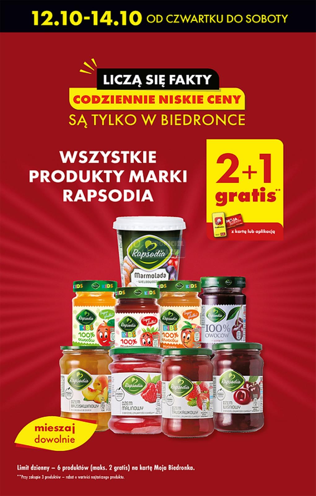 Gazetka promocyjna Biedronka str. 11
