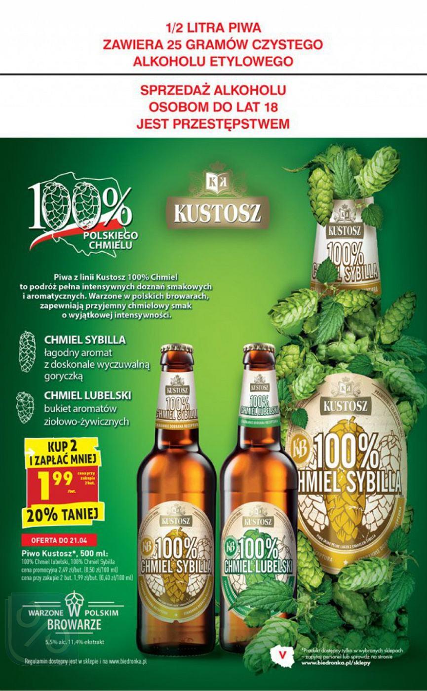 Gazetka promocyjna Biedronka str. 38