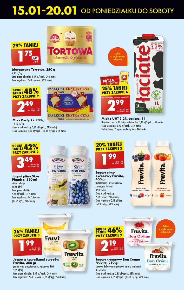 Gazetka promocyjna Biedronka str. 37