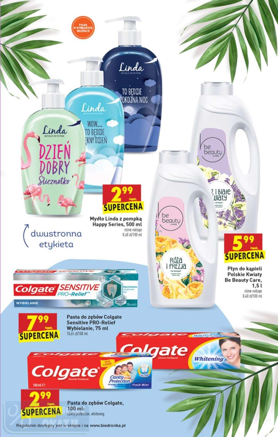 Gazetka promocyjna Biedronka str. 41