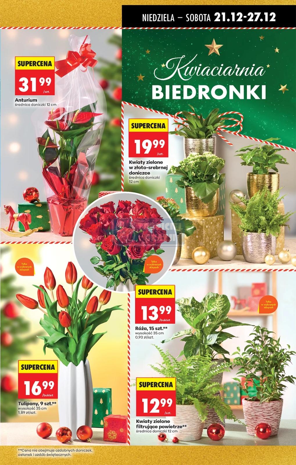 Gazetka promocyjna Biedronka str. 28