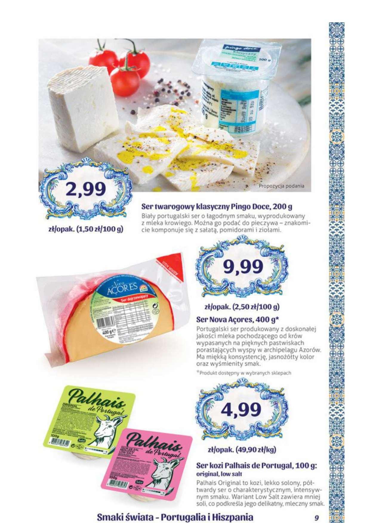 Gazetka promocyjna Biedronka str. 9