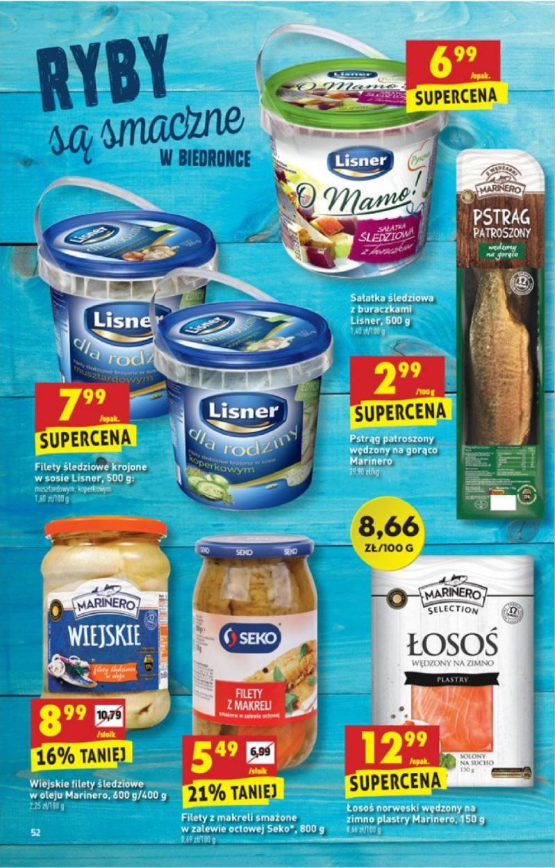 Gazetka promocyjna Biedronka str. 32