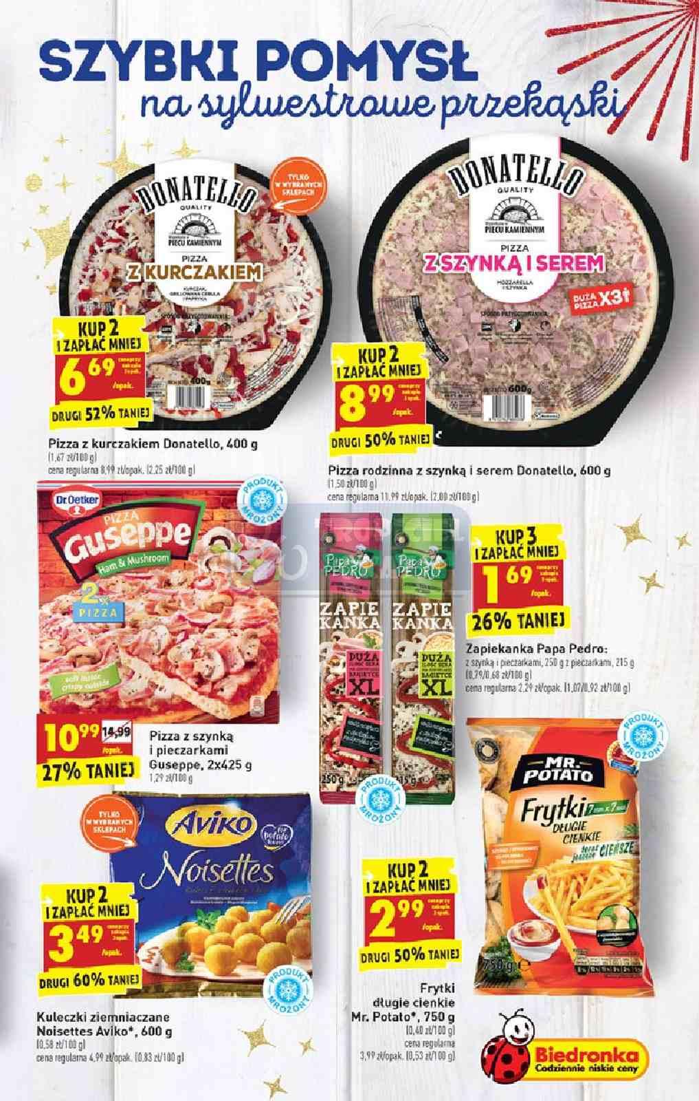 Gazetka promocyjna Biedronka str. 25