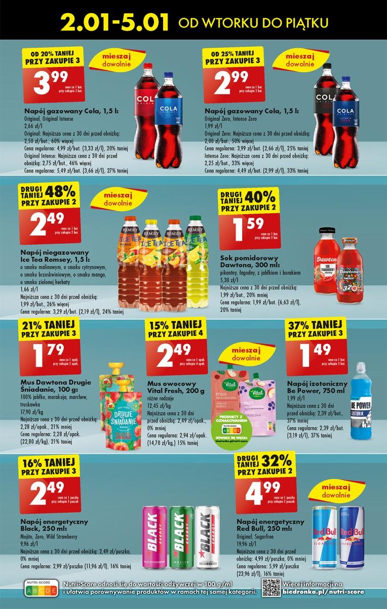 Gazetka promocyjna Biedronka str. 43