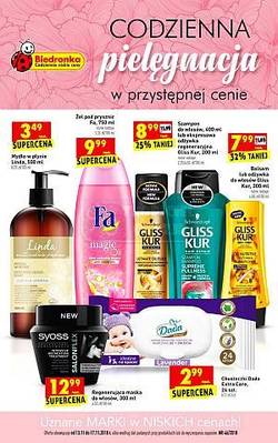 Codzienna pielęgnacja