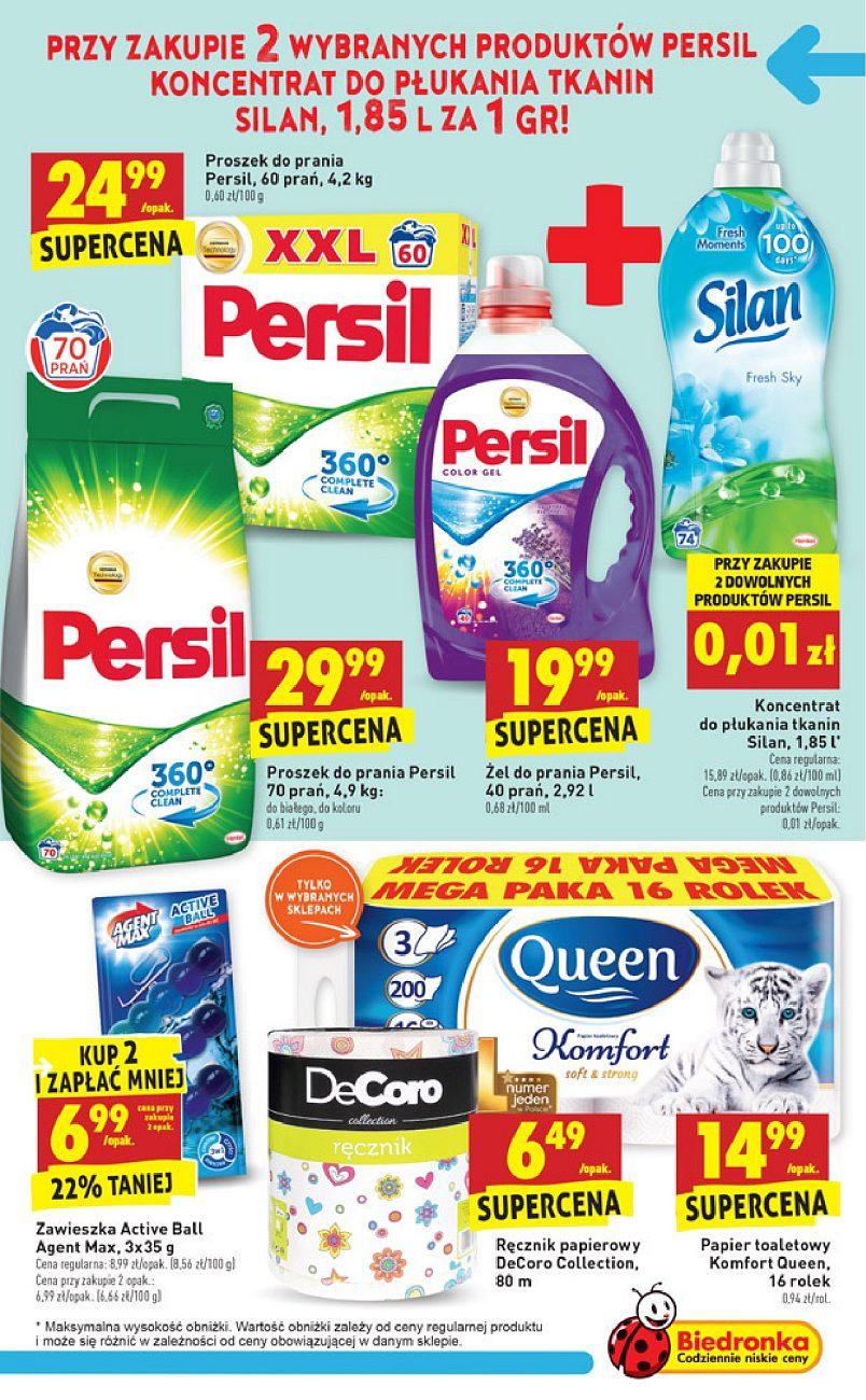 Gazetka promocyjna Biedronka str. 31