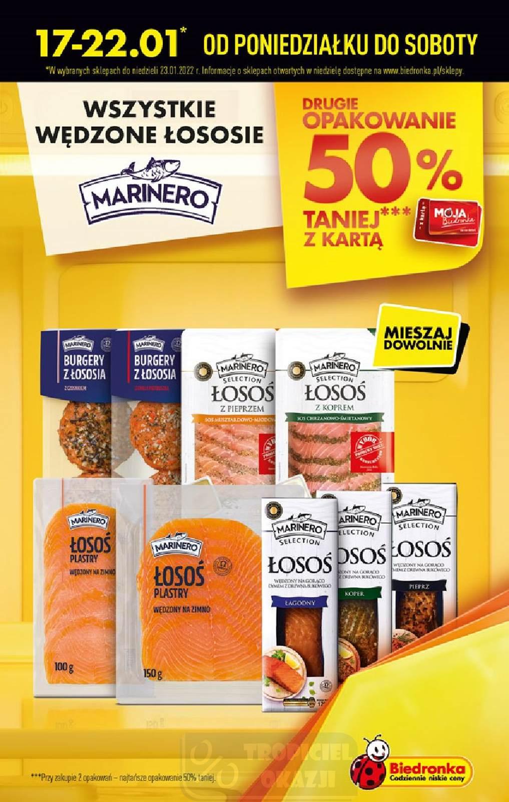 Gazetka promocyjna Biedronka str. 5