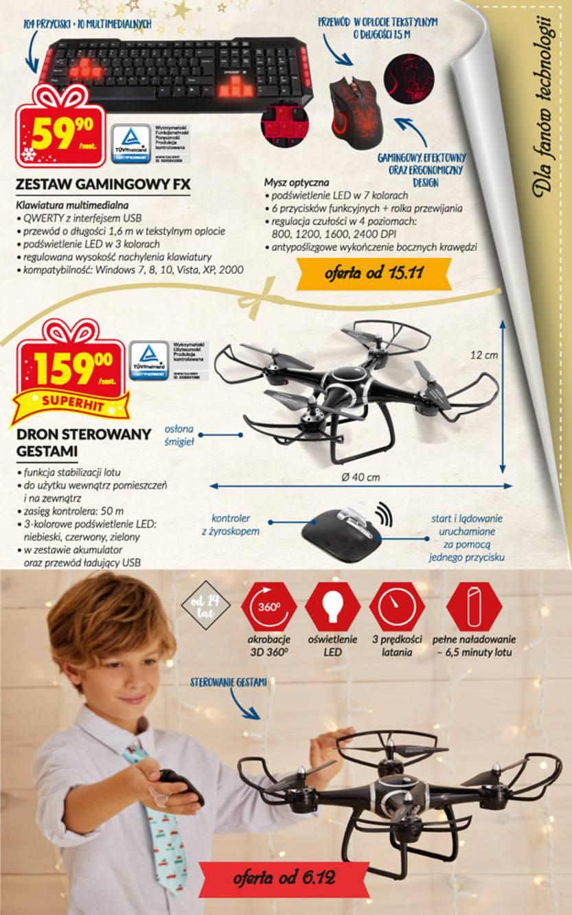 Gazetka promocyjna Biedronka str. 39