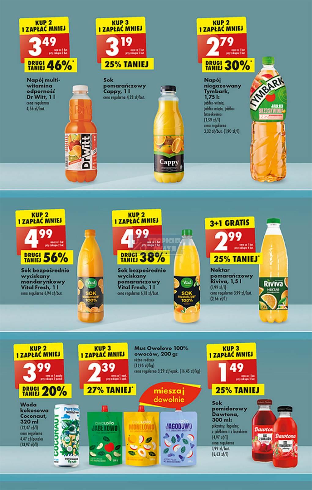 Gazetka promocyjna Biedronka str. 31