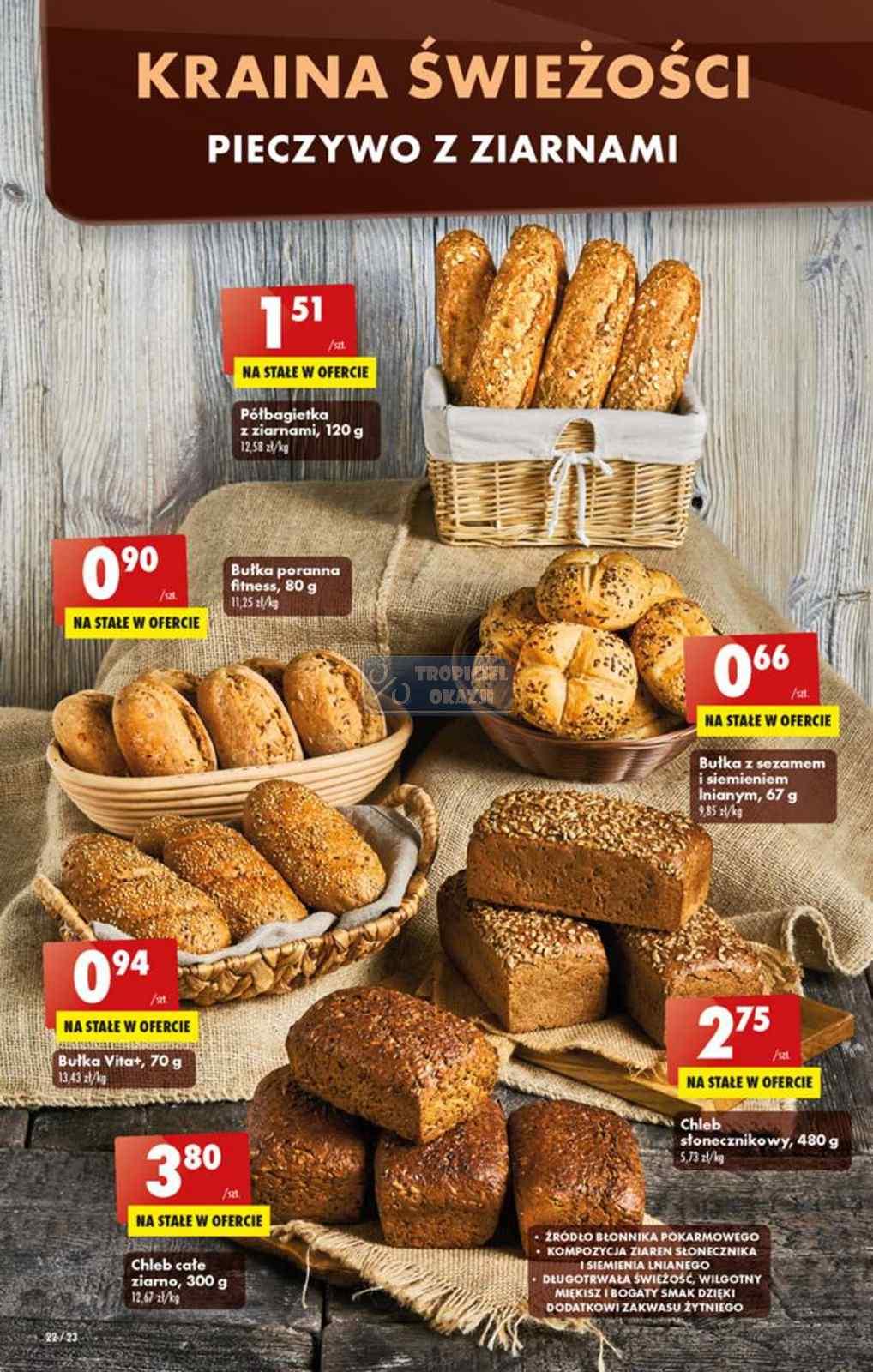 Gazetka promocyjna Biedronka str. 22