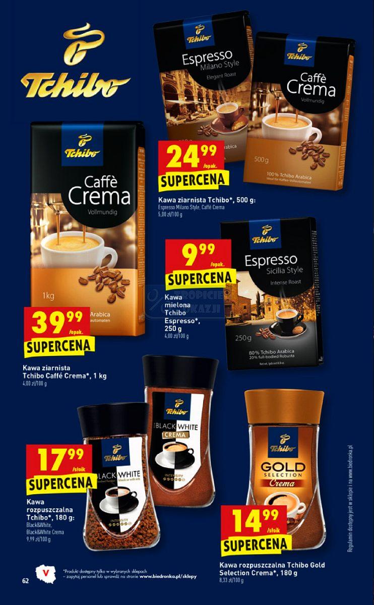 Gazetka promocyjna Biedronka str. 62