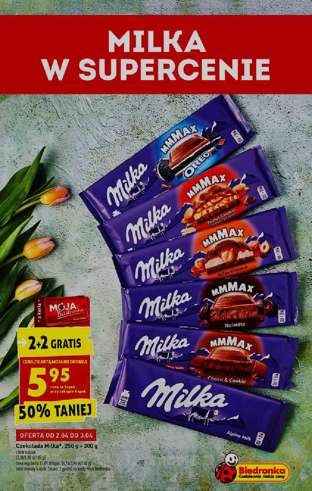 Gazetka promocyjna Biedronka str. 19