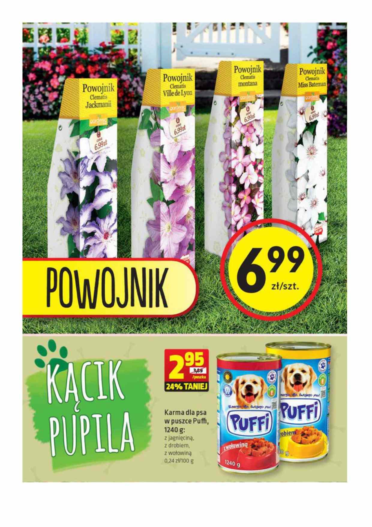 Gazetka promocyjna Biedronka str. 23