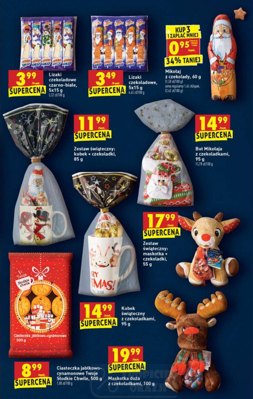 Gazetka promocyjna Biedronka str. 33