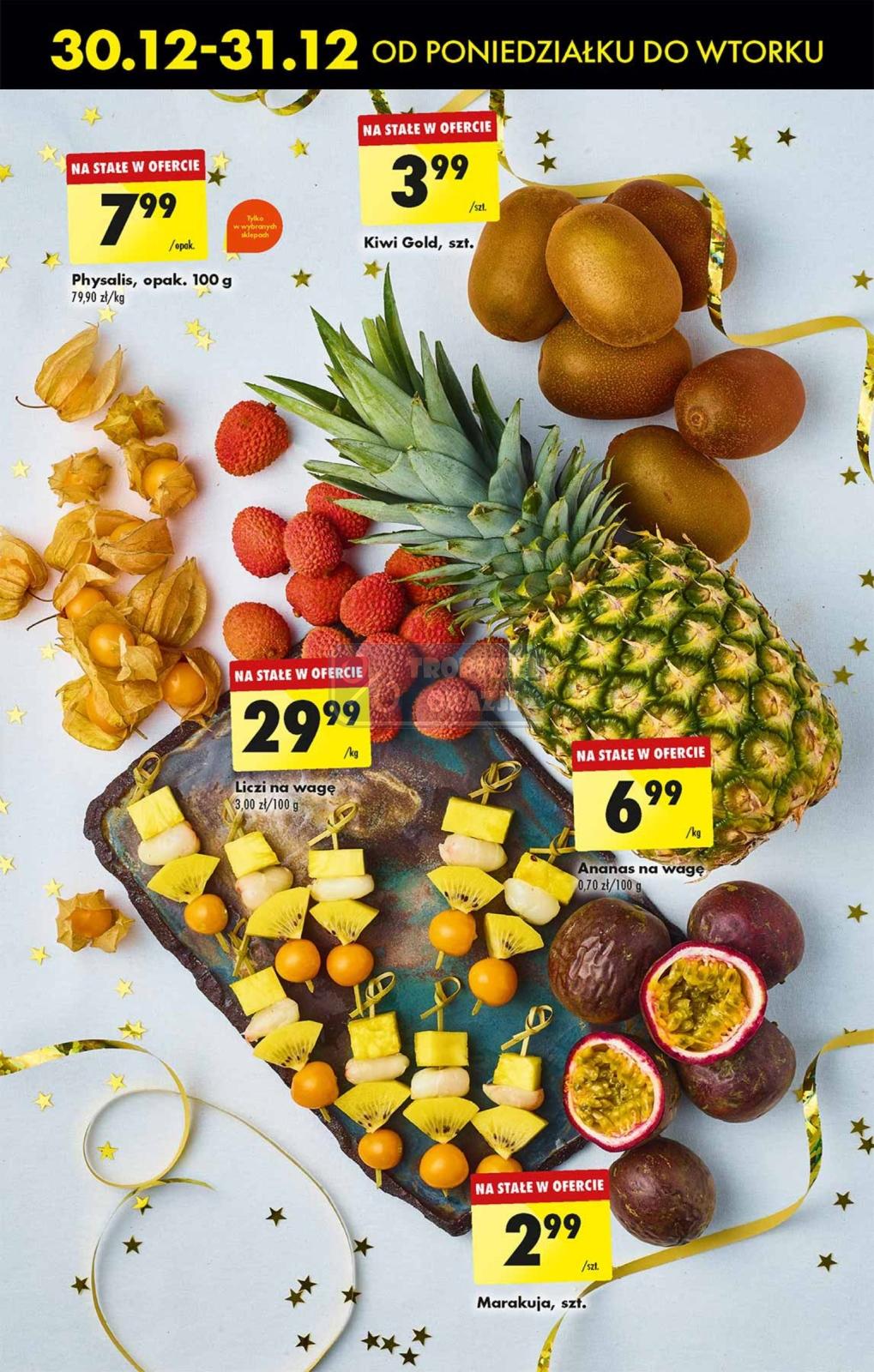 Gazetka promocyjna Biedronka str. 66