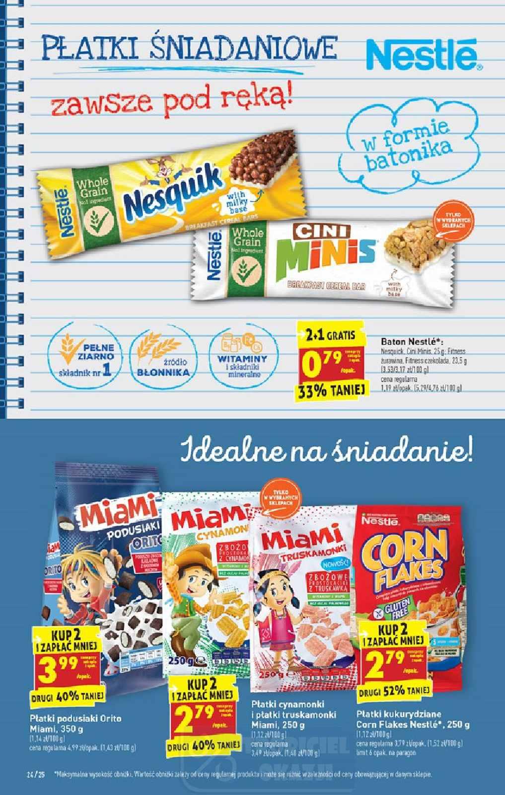 Gazetka promocyjna Biedronka str. 24