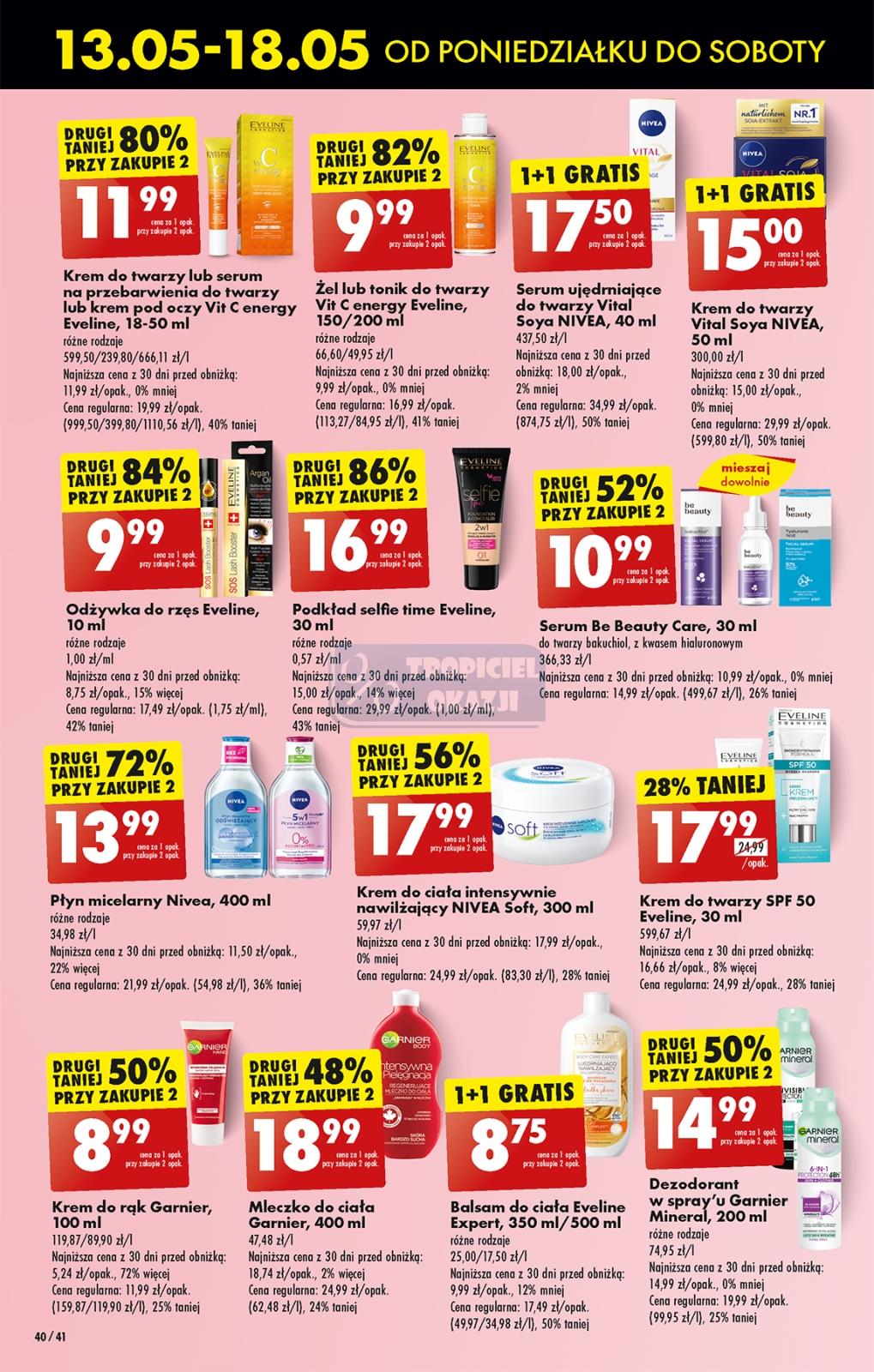 Gazetka promocyjna Biedronka str. 41