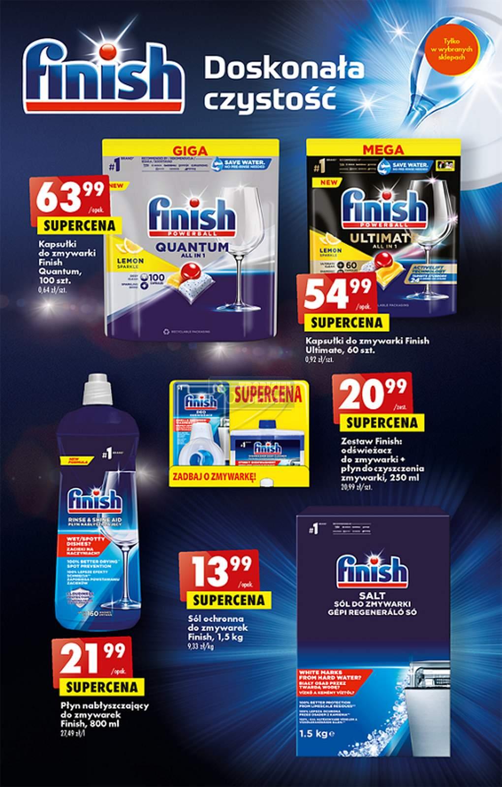 Gazetka promocyjna Biedronka str. 55