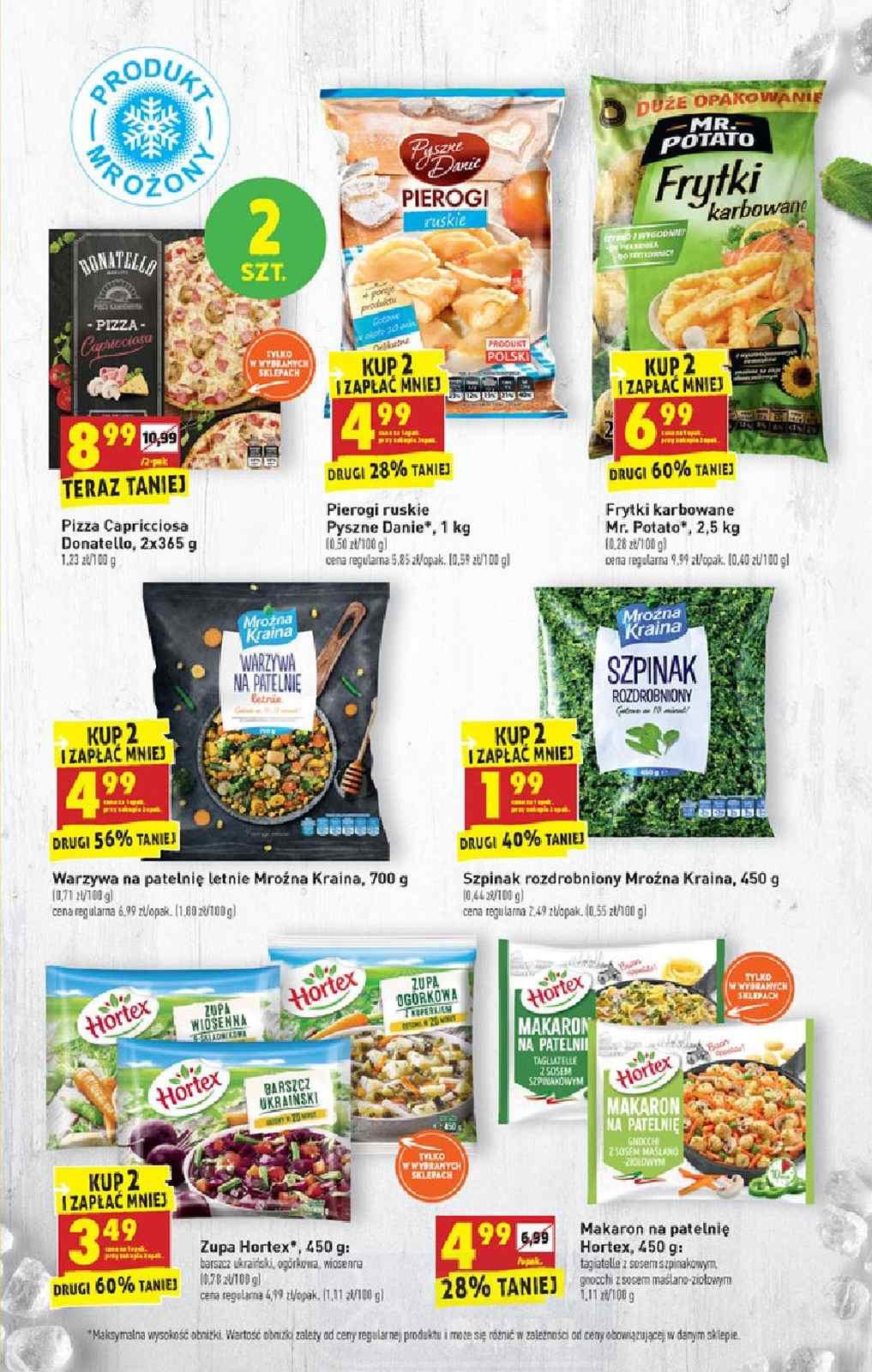 Gazetka promocyjna Biedronka str. 33