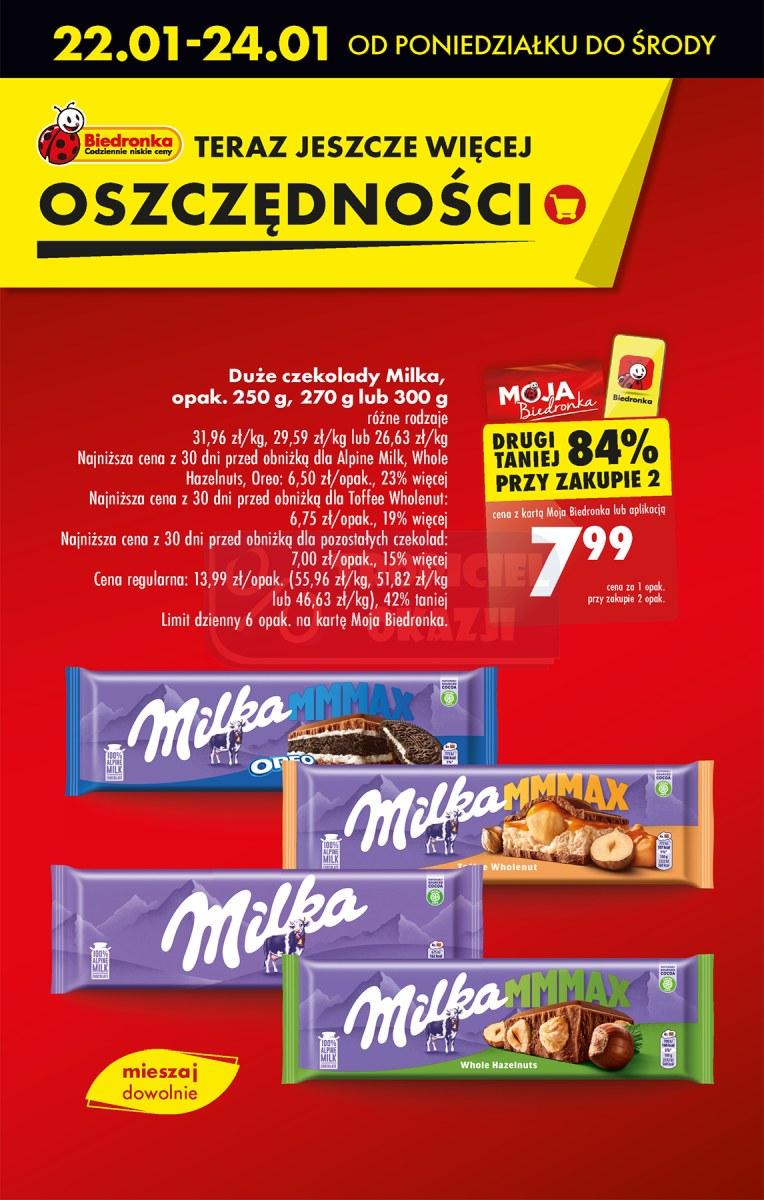 Gazetka promocyjna Biedronka str. 11