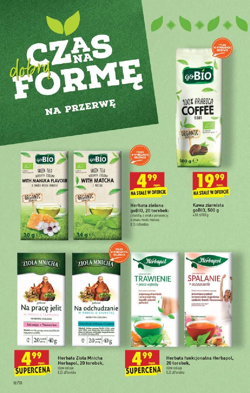 Gazetka promocyjna Biedronka str. 32