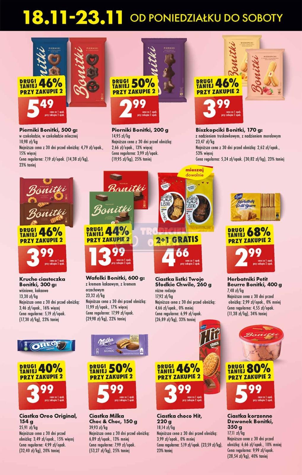 Gazetka promocyjna Biedronka str. 45