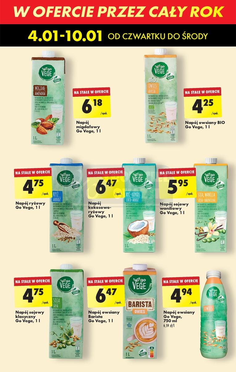 Gazetka promocyjna Biedronka str. 46