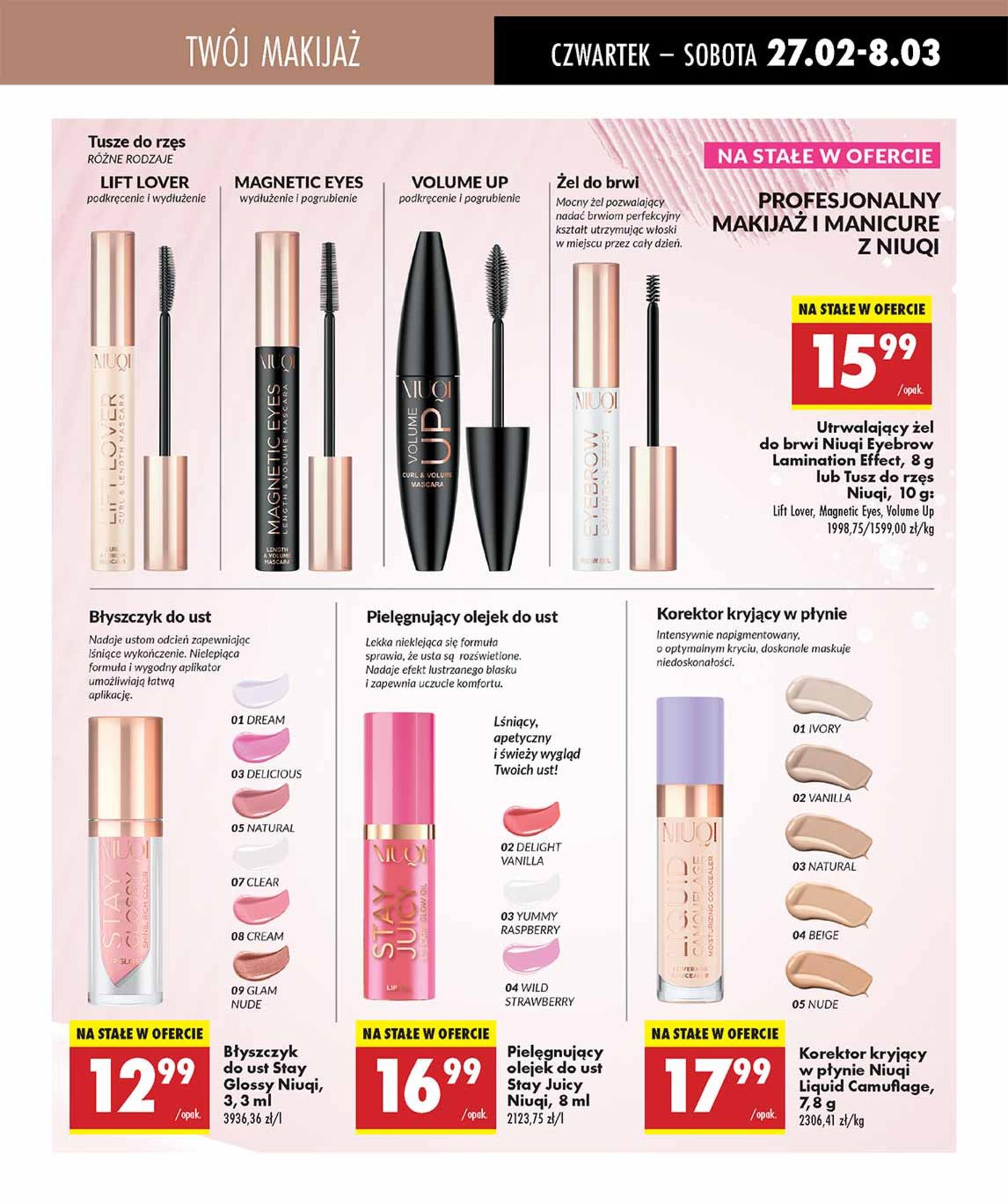 Gazetka promocyjna Biedronka str. 9