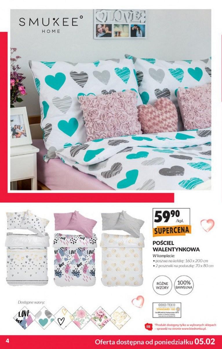 Gazetka promocyjna Biedronka str. 4