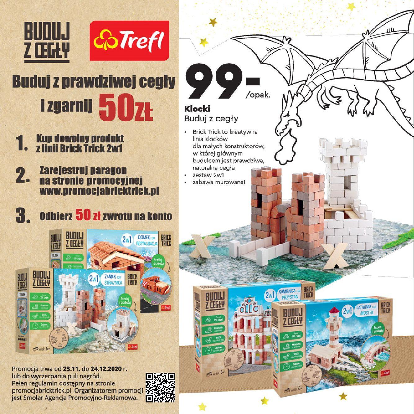 Gazetka promocyjna Biedronka str. 60