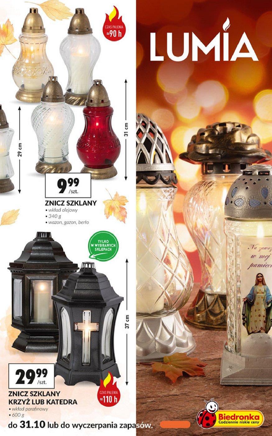 Gazetka promocyjna Biedronka str. 17