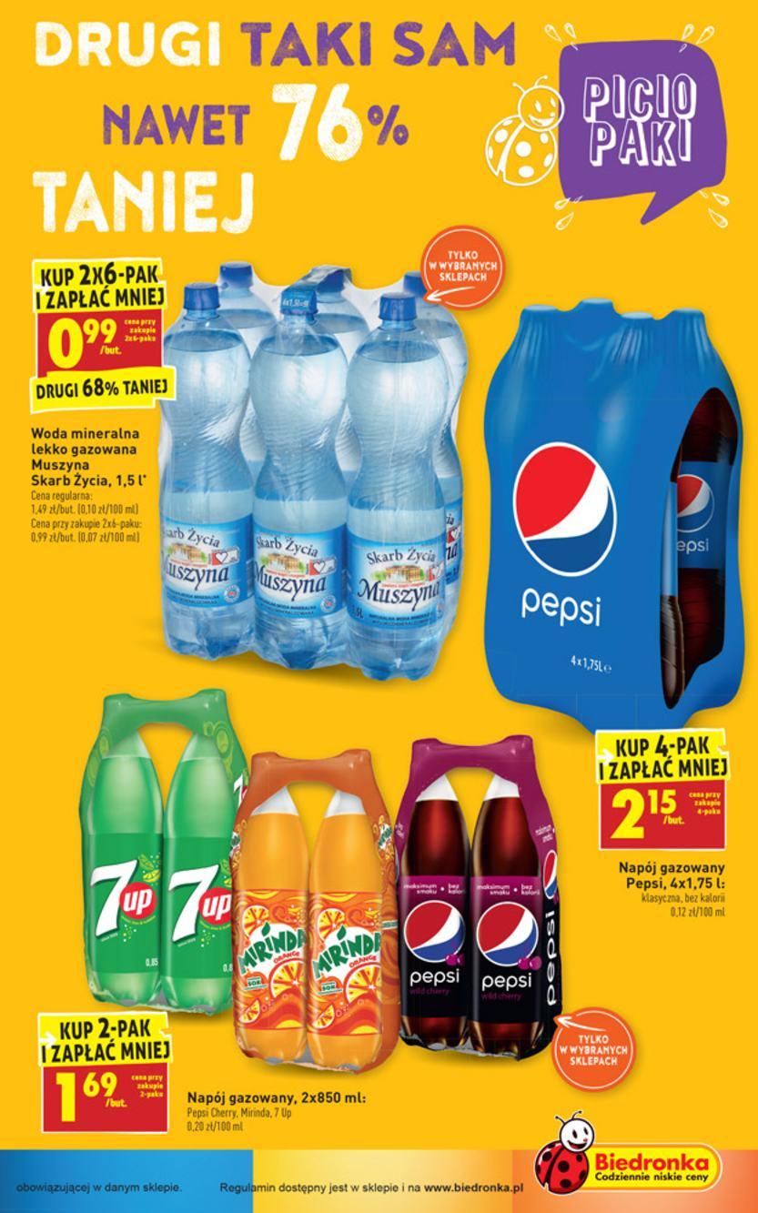 Gazetka promocyjna Biedronka str. 29