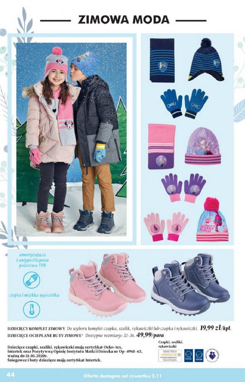 Gazetka promocyjna Biedronka str. 14