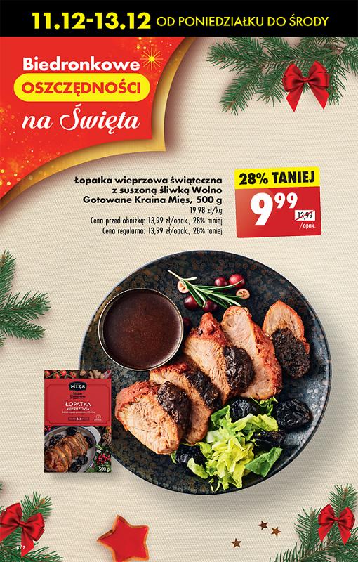 Gazetka promocyjna Biedronka str. 6