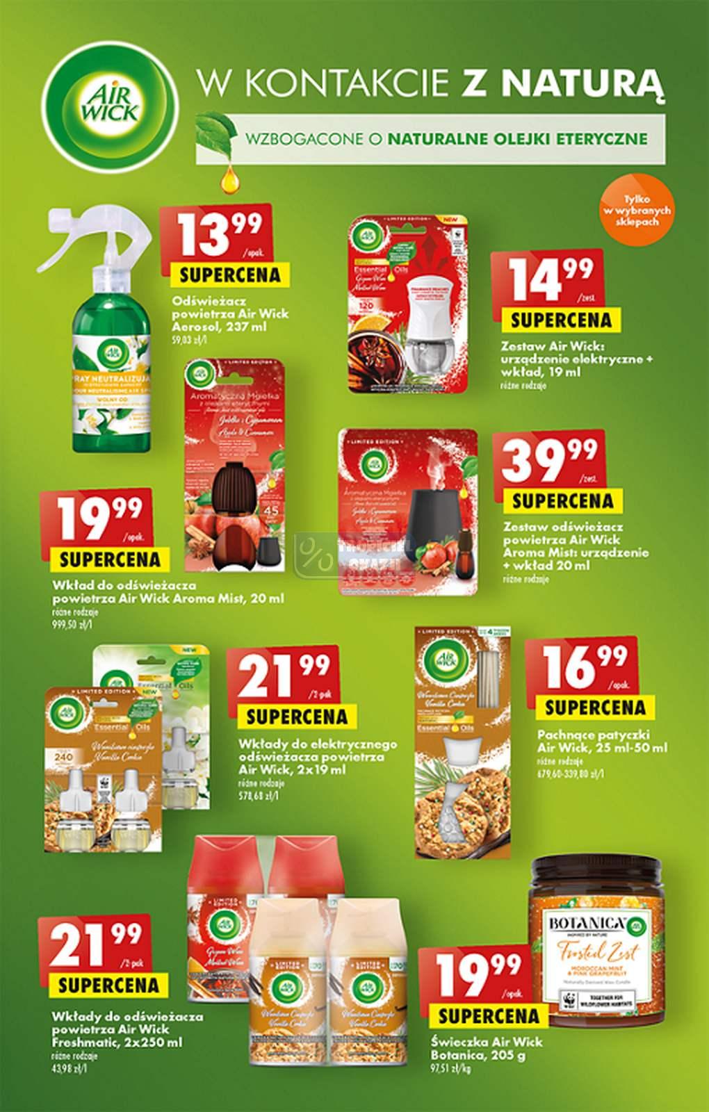 Gazetka promocyjna Biedronka str. 53