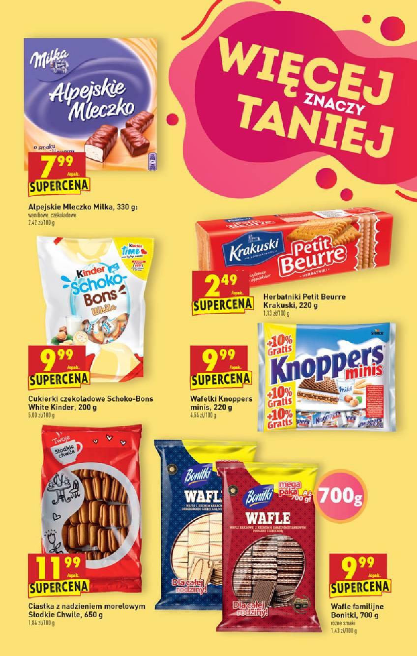 Gazetka promocyjna Biedronka str. 33