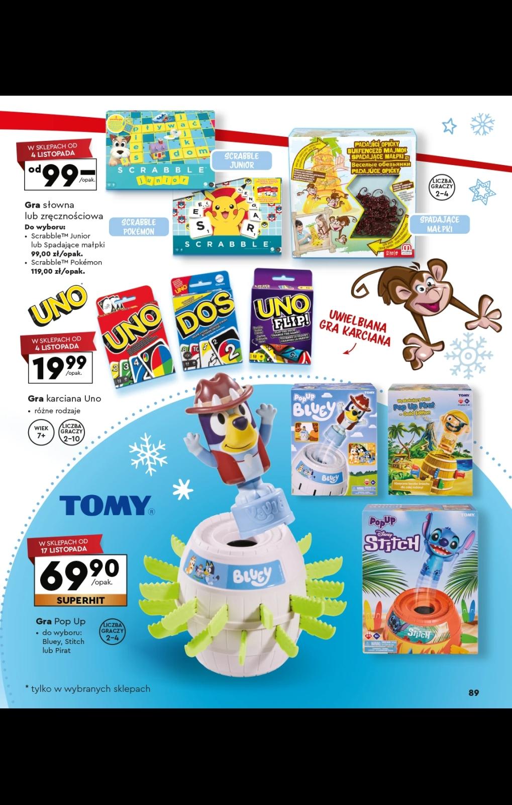 Gazetka promocyjna Biedronka str. 87