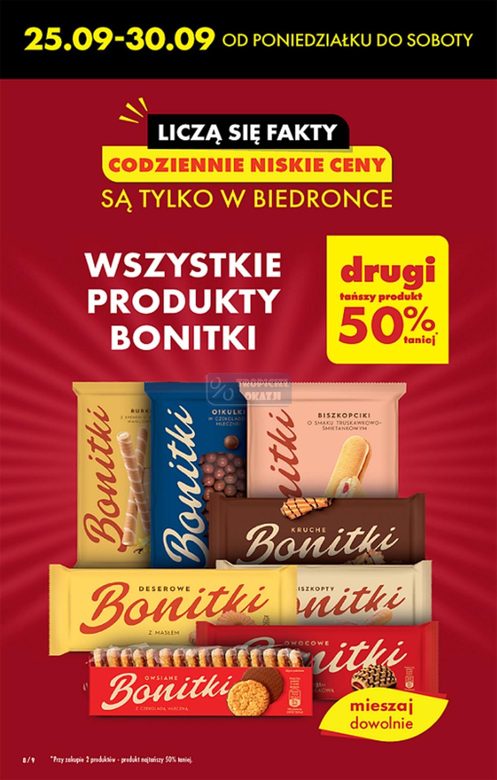 Gazetka promocyjna Biedronka str. 8