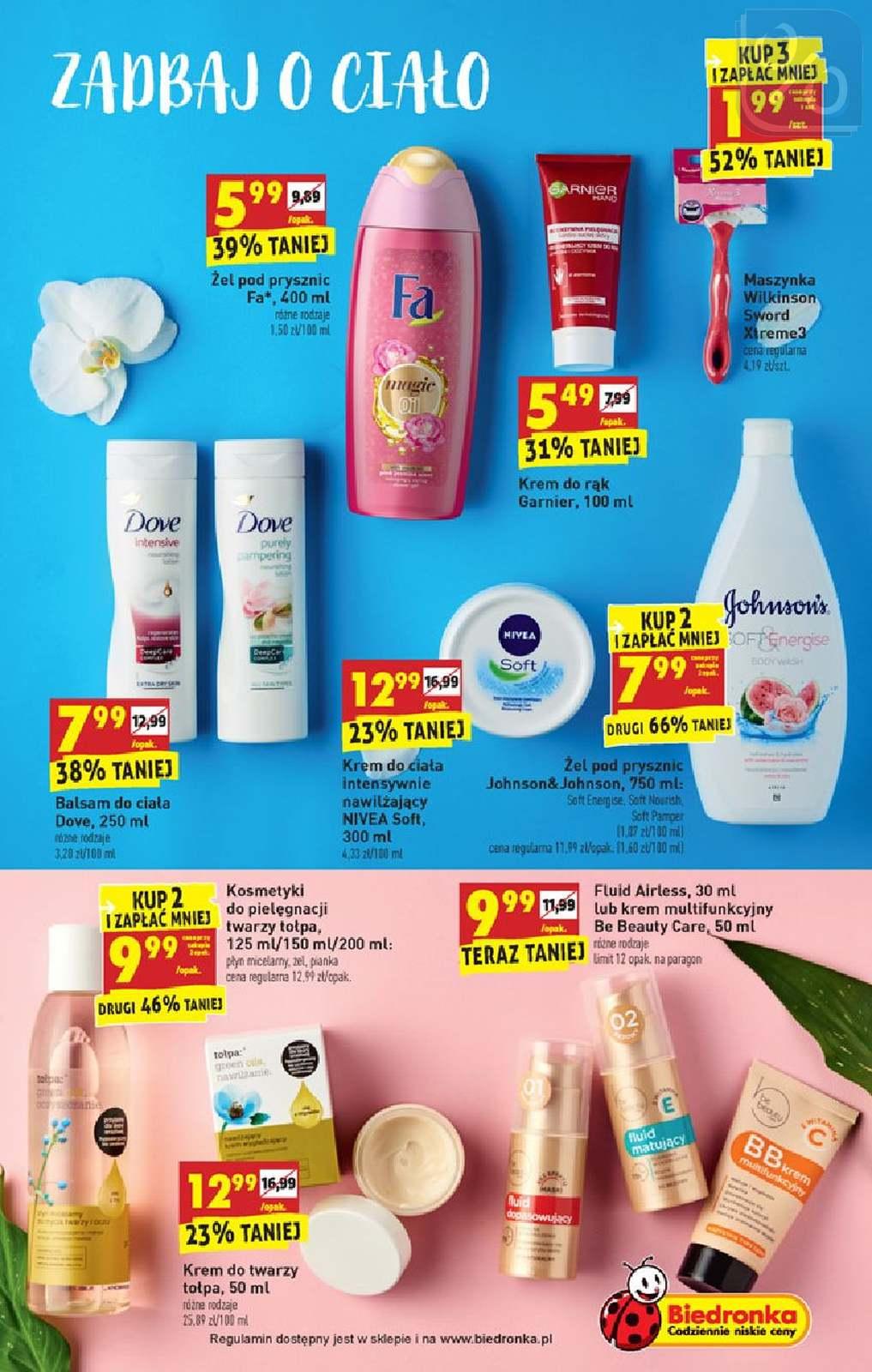 Gazetka promocyjna Biedronka str. 61