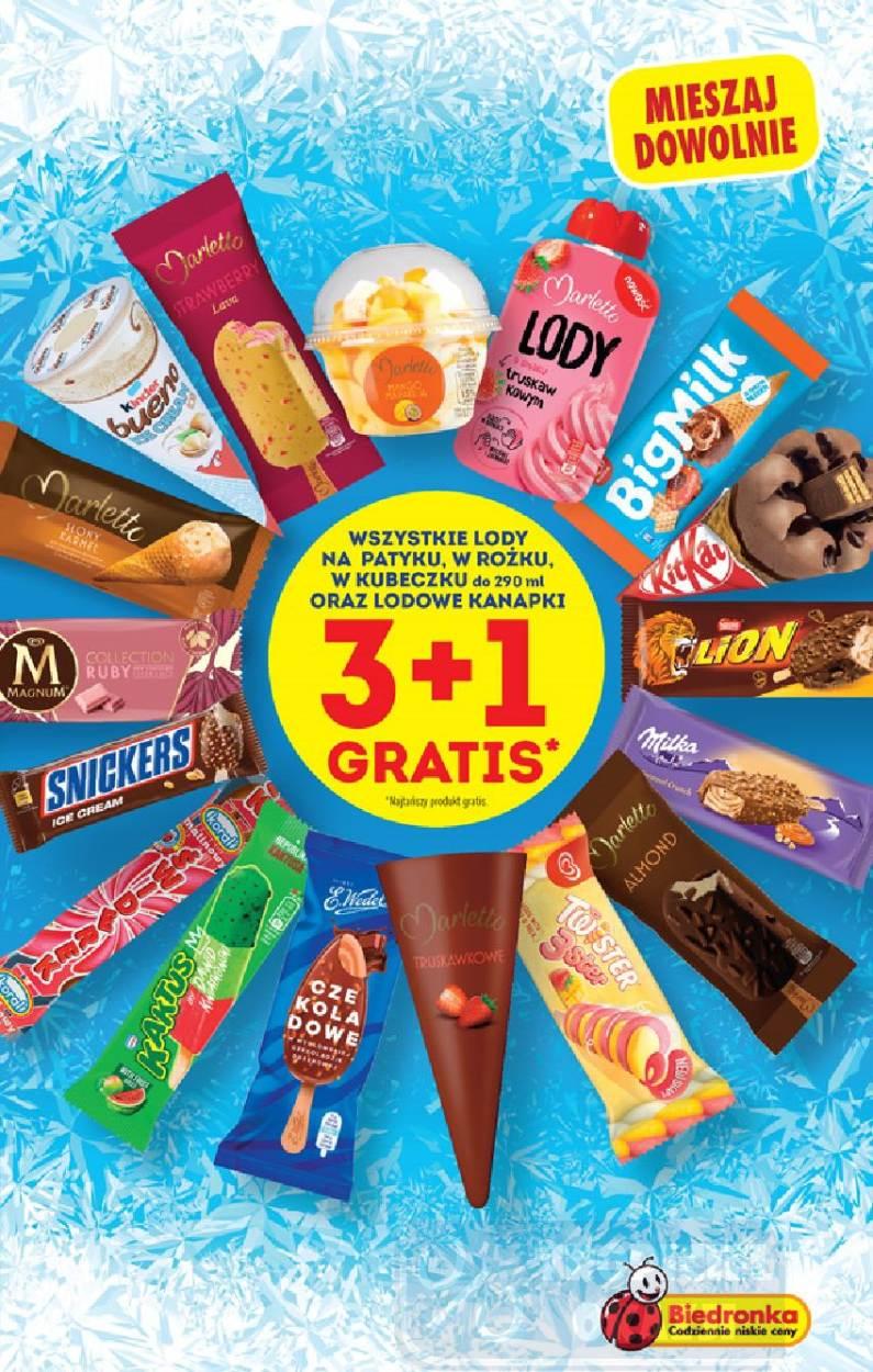 Gazetka promocyjna Biedronka str. 25